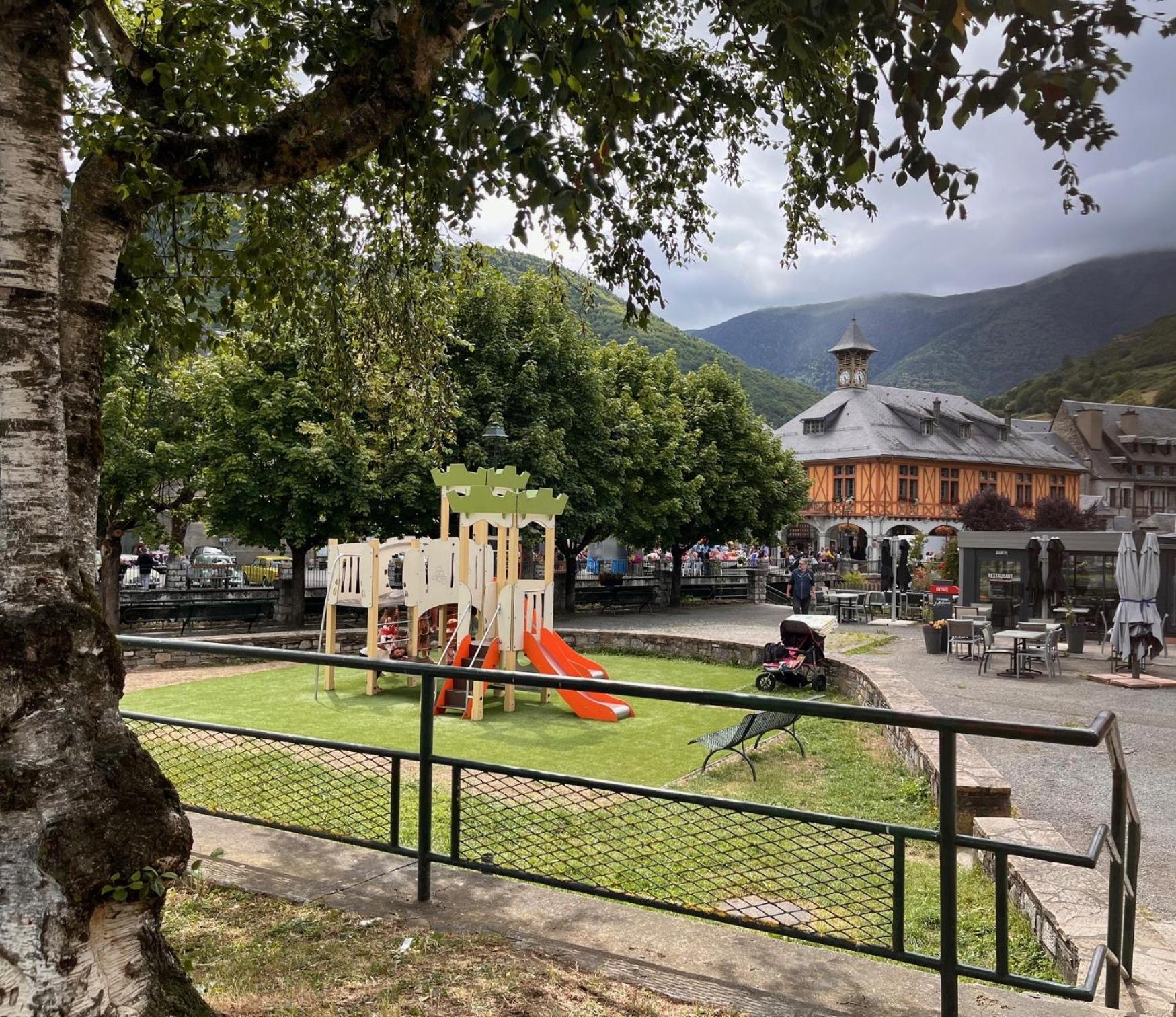 L'Etable D'Auguste Villa Arreau Luaran gambar